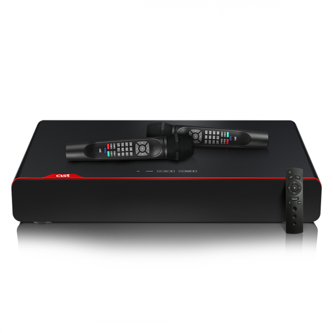 AST ONEBOX акустическая система с функцией караоке (саундбар с караоке для телевизора) в Камчатской области