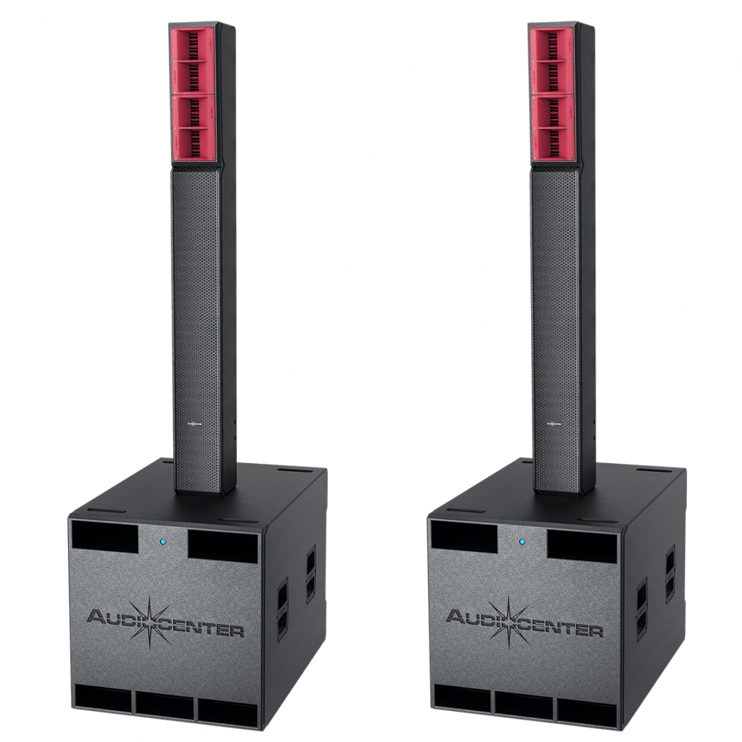 Audiocenter L65 + L65S MK2 порталы в Камчатской области