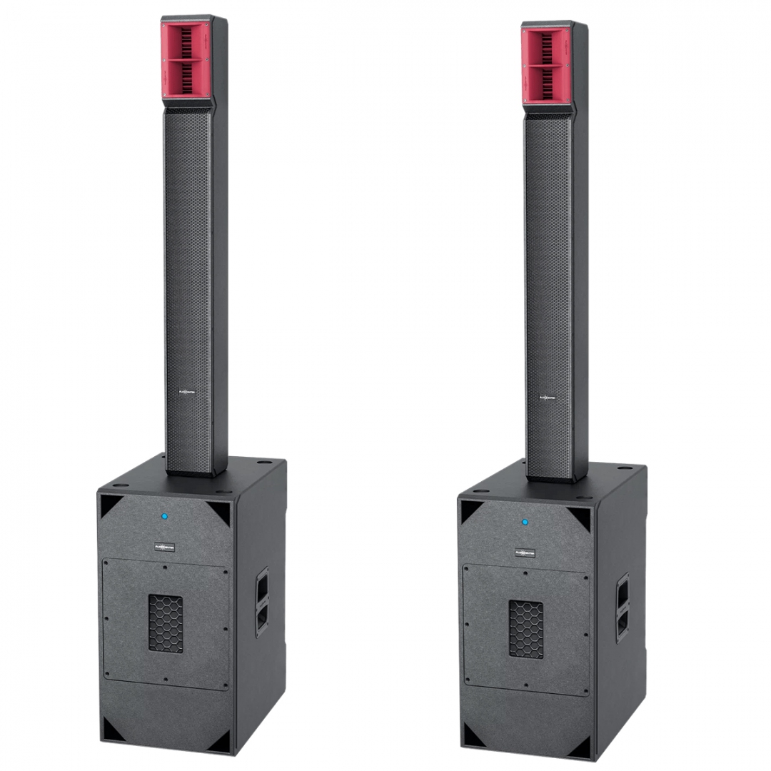 Audiocenter L83 + L83S MK2 порталы в Камчатской области