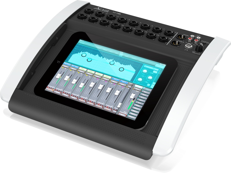 Behringer X18 цифровой микшер в Камчатской области