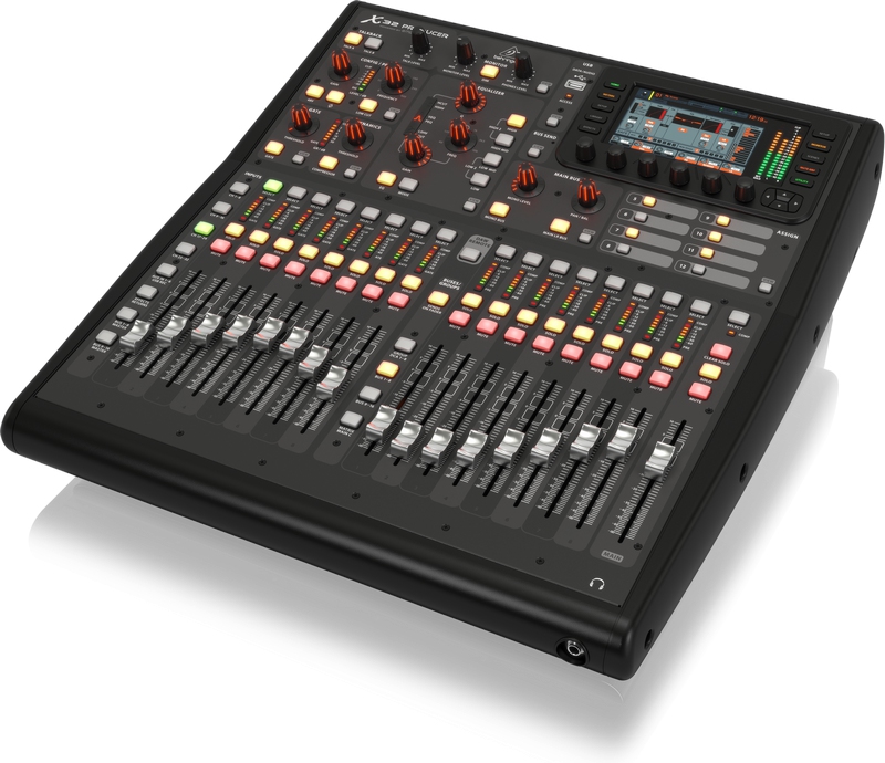 Behringer X32 PRODUCER цифровой микшер 40 каналов в Камчатской области