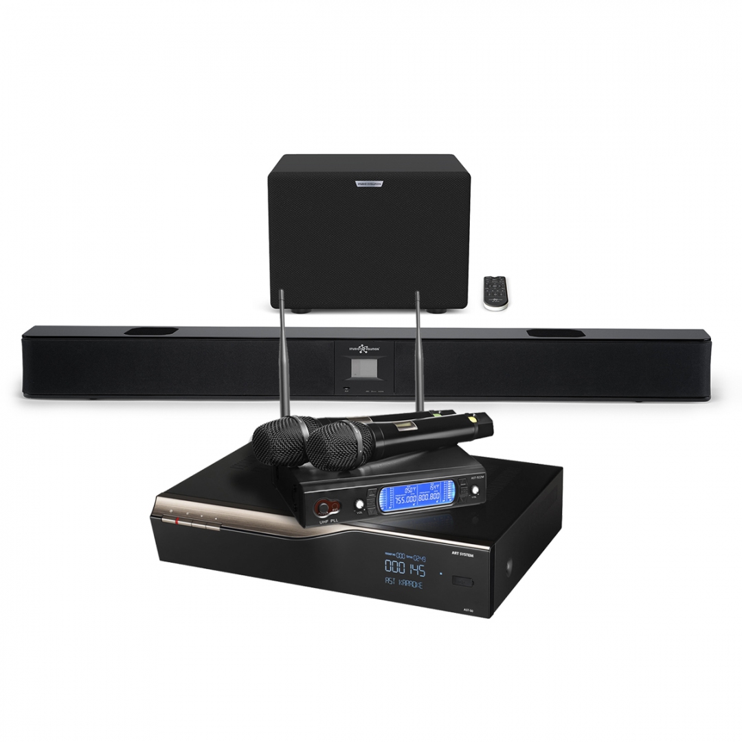 караоке-комплект AST-50 Sound Bar (саундбар с караоке) в Камчатской области