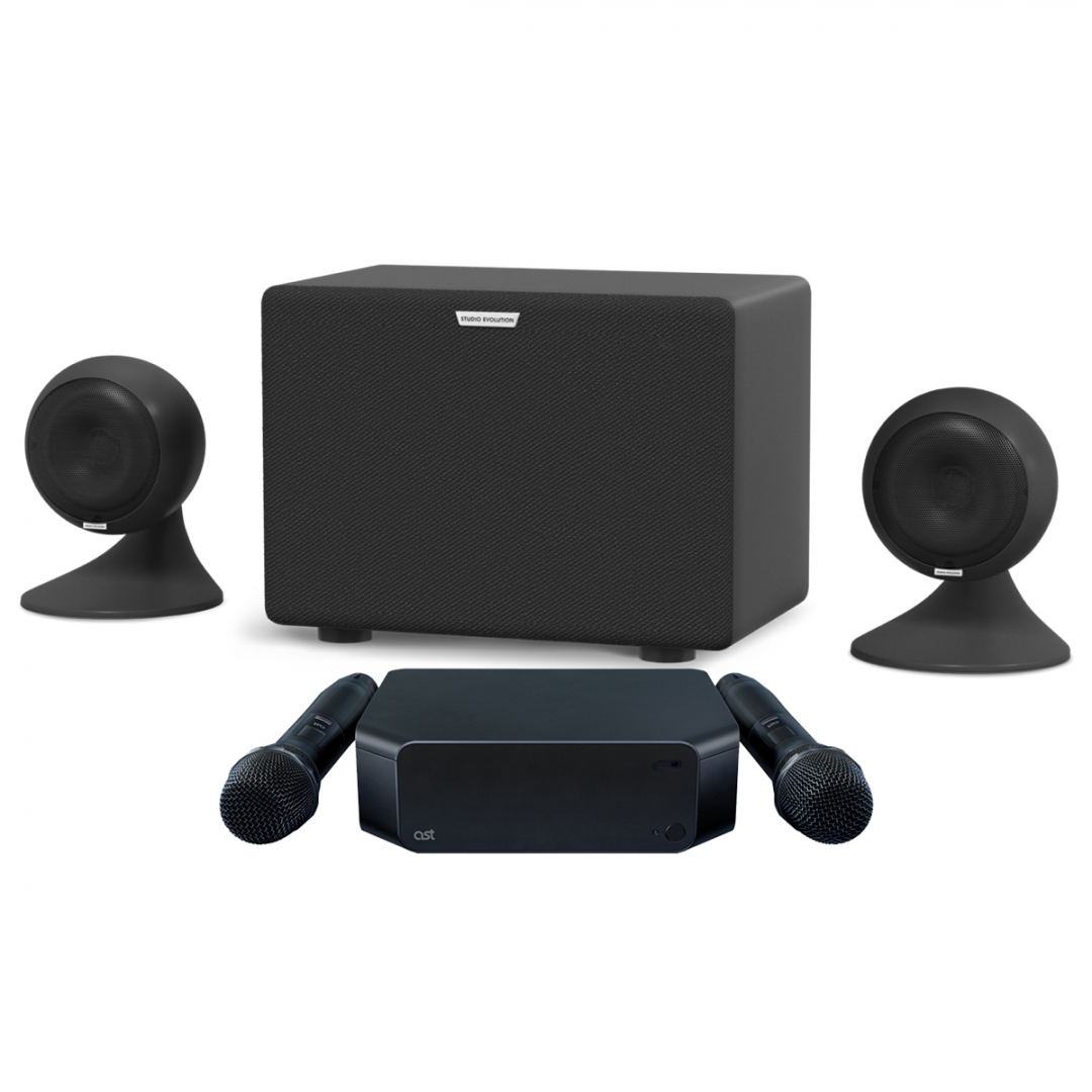 караоке-комплект для Дома AST ZOOM 1/2 и EvoSound Sphere в Камчатской области