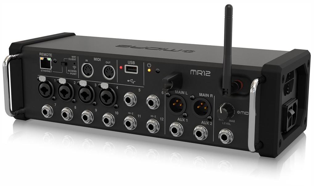 Midas MR 12 цифровой микшер в Камчатской области