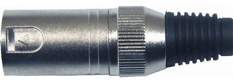 QUIK LOK NC355-K XLR Male Разъем в Камчатской области