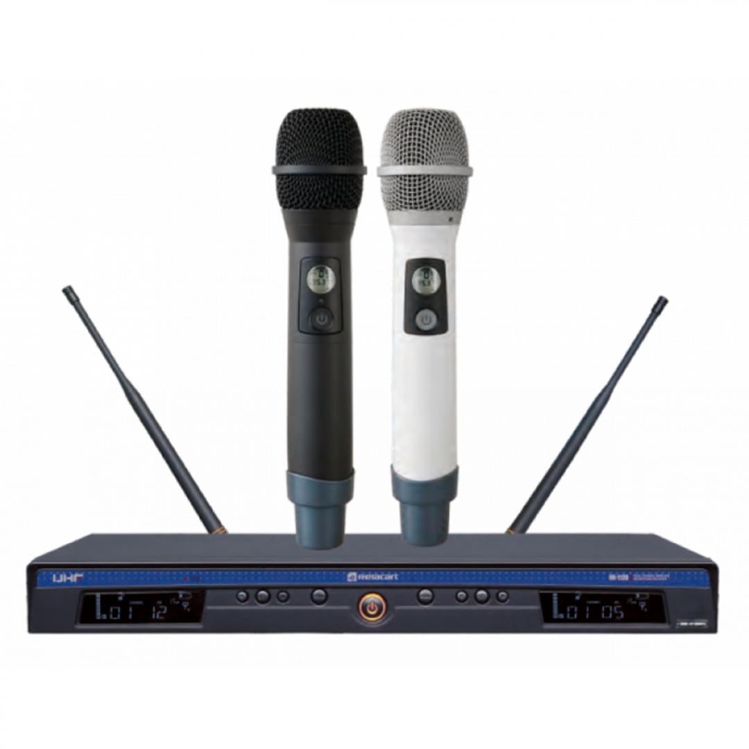 Relacart UR-112DMH радиосистема в Камчатской области