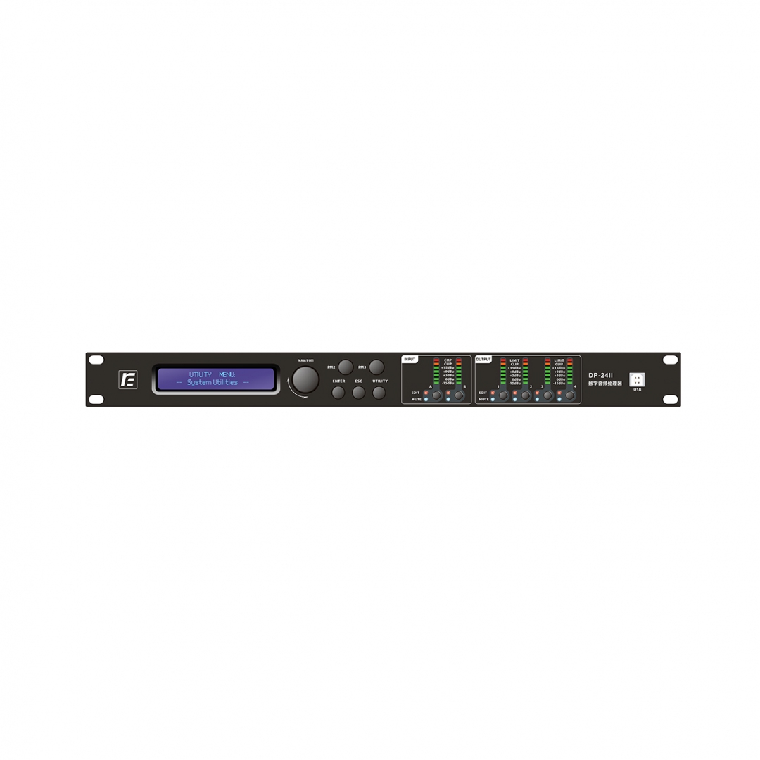 RFIntell DP-24II спикер-процессор в Камчатской области