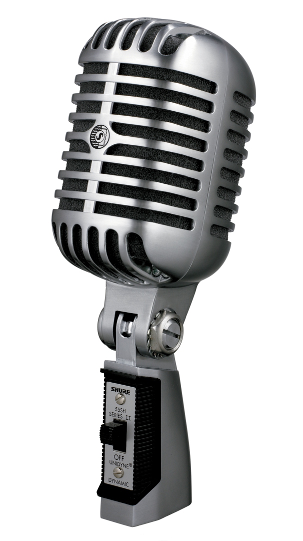 SHURE 55SH SERIES II вокальный, динамический микрофон в Камчатской области