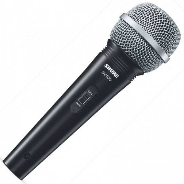 SHURE SV100-A динамический микрофон в Камчатской области