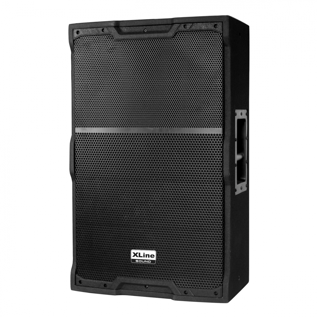 XLine ALFA P-15A DSP Акустическая система активная с DSP и Bluetooth в Камчатской области