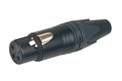 XLR Female (мама) Разъем в Камчатской области