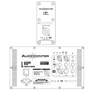 Audiocenter L65 пассивная акустическая система в Камчатской области