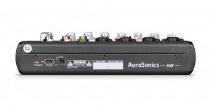 AuraSonics K8 компактный микшерный пульт в Камчатской области