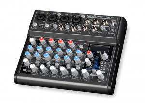 AuraSonics K8 компактный микшерный пульт в Камчатской области