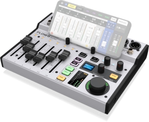 Behringer FLOW 8 цифровой микшер в Камчатской области