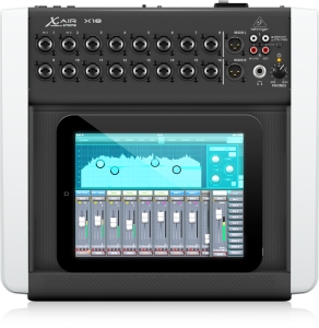 Behringer X18 цифровой микшер в Камчатской области