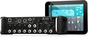 Behringer XR12 цифровой микшер в Камчатской области