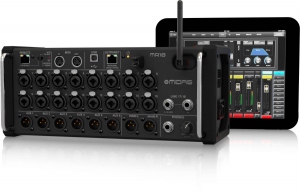 Midas MR18 цифровой микшер в Камчатской области