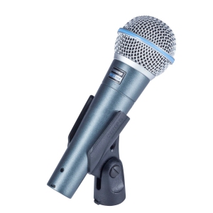 SHURE BETA 58A вокальный, динамический микрофон в Камчатской области