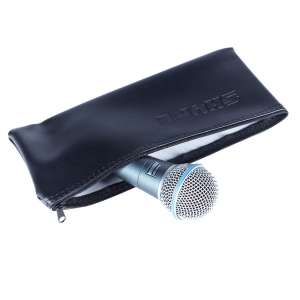 SHURE BETA 58A вокальный, динамический микрофон в Камчатской области