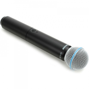 SHURE BLX24E/B58 M17 вокальная радиосистема в Камчатской области