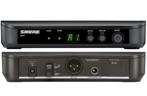 SHURE BLX24E/B58 M17 вокальная радиосистема в Камчатской области