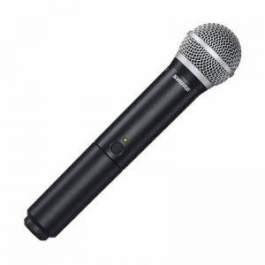 SHURE BLX24E/PG58 M17 вокальная радиосистема в Камчатской области