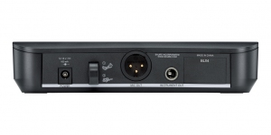SHURE BLX24E/SM58 M17 вокальная радиосистема в Камчатской области