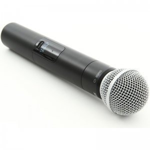 SHURE BLX24E/SM58 M17 вокальная радиосистема в Камчатской области