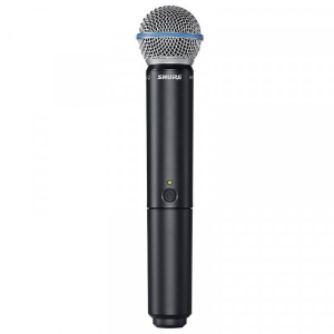 SHURE BLX288E/B58 M17 вокальная радиосистема в Камчатской области