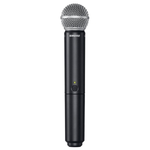 SHURE BLX288E/PG58 M17 вокальная радиосистема в Камчатской области