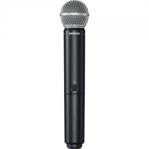 SHURE BLX288E/SM58 M17 вокальная радиосистема в Камчатской области