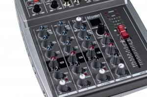 SVS Audiotechnik mixers AM-4 DSP Аналоговый микшерный пульт, 4-канала в Камчатской области