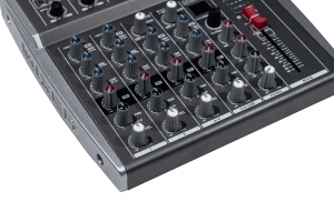 SVS Audiotechnik mixers AM-6 DSP Микшерный пульт аналоговый, 6-канальный SVS Audiotechnik mixers в Камчатской области