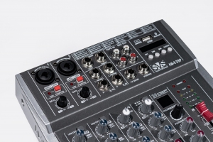 SVS Audiotechnik mixers AM-6 DSP Микшерный пульт аналоговый, 6-канальный SVS Audiotechnik mixers в Камчатской области