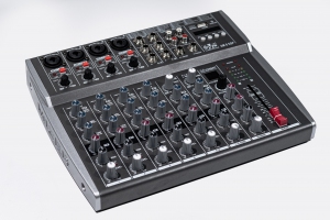 SVS Audiotechnik mixers AM-8 DSP Микшерный пульт аналоговый, 8-канальный в Камчатской области