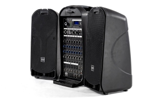 SVS Audiotechnik STAGESET 600 Акустический комплект активный в Камчатской области