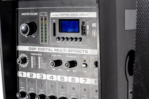 SVS Audiotechnik STAGESET 600 Акустический комплект активный в Камчатской области