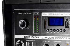 SVS Audiotechnik STAGESET 600 Акустический комплект активный в Камчатской области