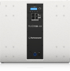 Turbosound NuQ115B-AN Активный сабвуфер в Камчатской области
